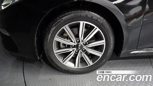 Kia The New K5 2nd generation id 2932442 из Кореи 15