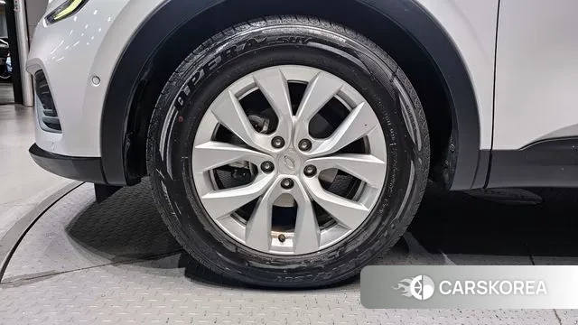 Renault Korea (Samsung) XM3 id 3379588 из Кореи 15