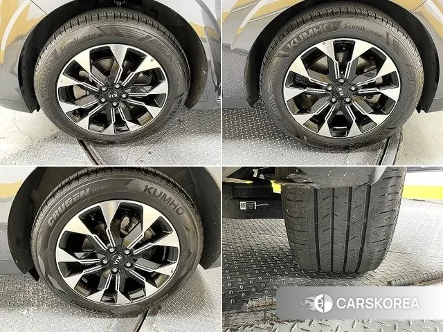 Kia Carnival 4th generation id 3621409 из Кореи 15