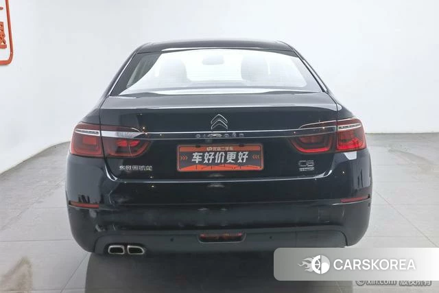Citroen C6 id 4253632 из Китая 19