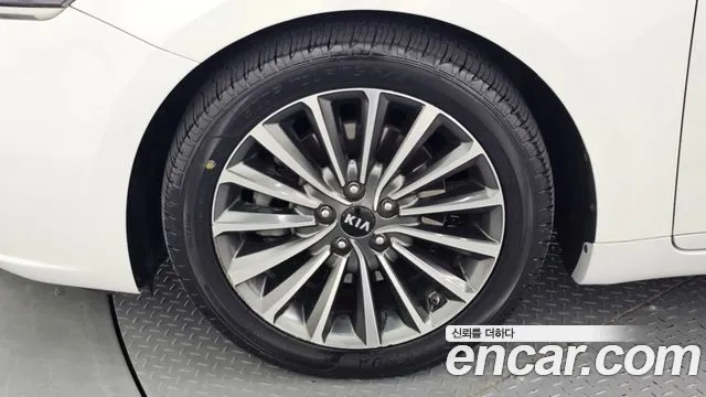 Kia Come New K7 id 2881696 из Кореи 15