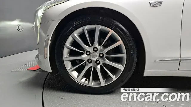 Cadillac CT6 id 2819141 из Кореи 15