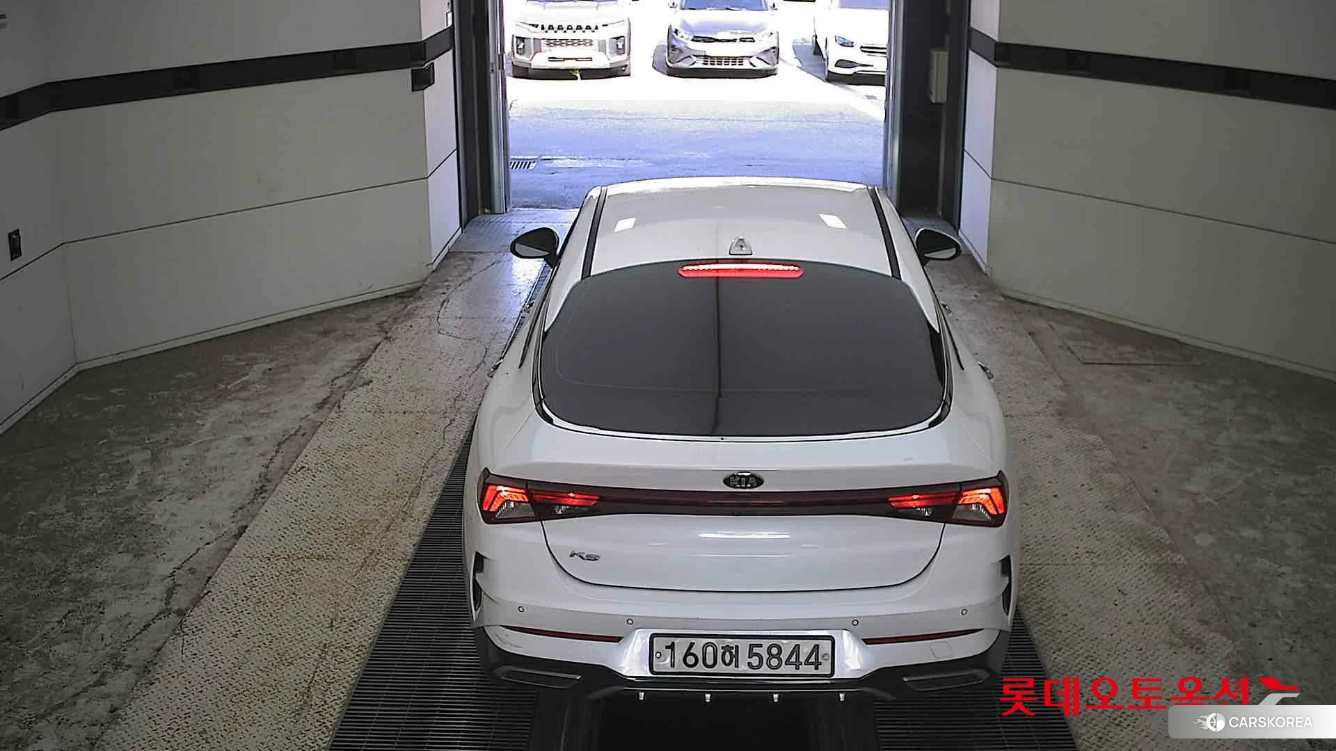 Kia K5 id 4909222 из Кореи 32