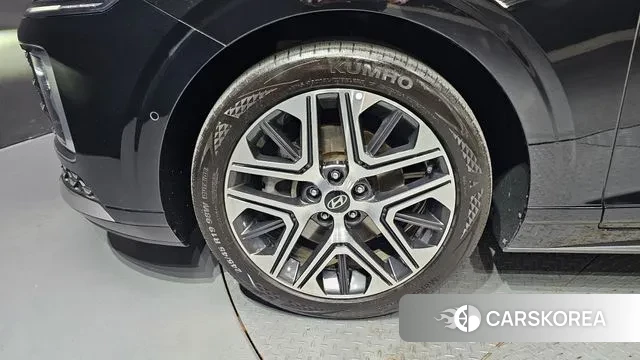 Hyundai Grandeur (GN7) id 3769779 из Кореи 15