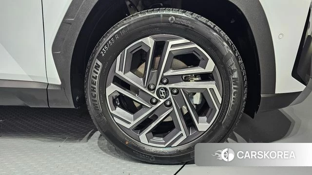 Hyundai The New Tucson Hybrid (NX4) id 4493671 из Кореи 25