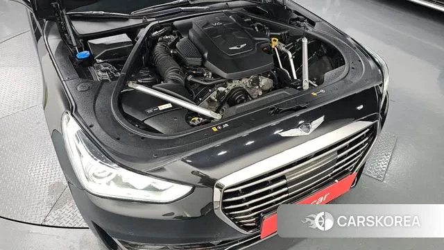 Genesis EQ900 id 3766675 из Кореи 15