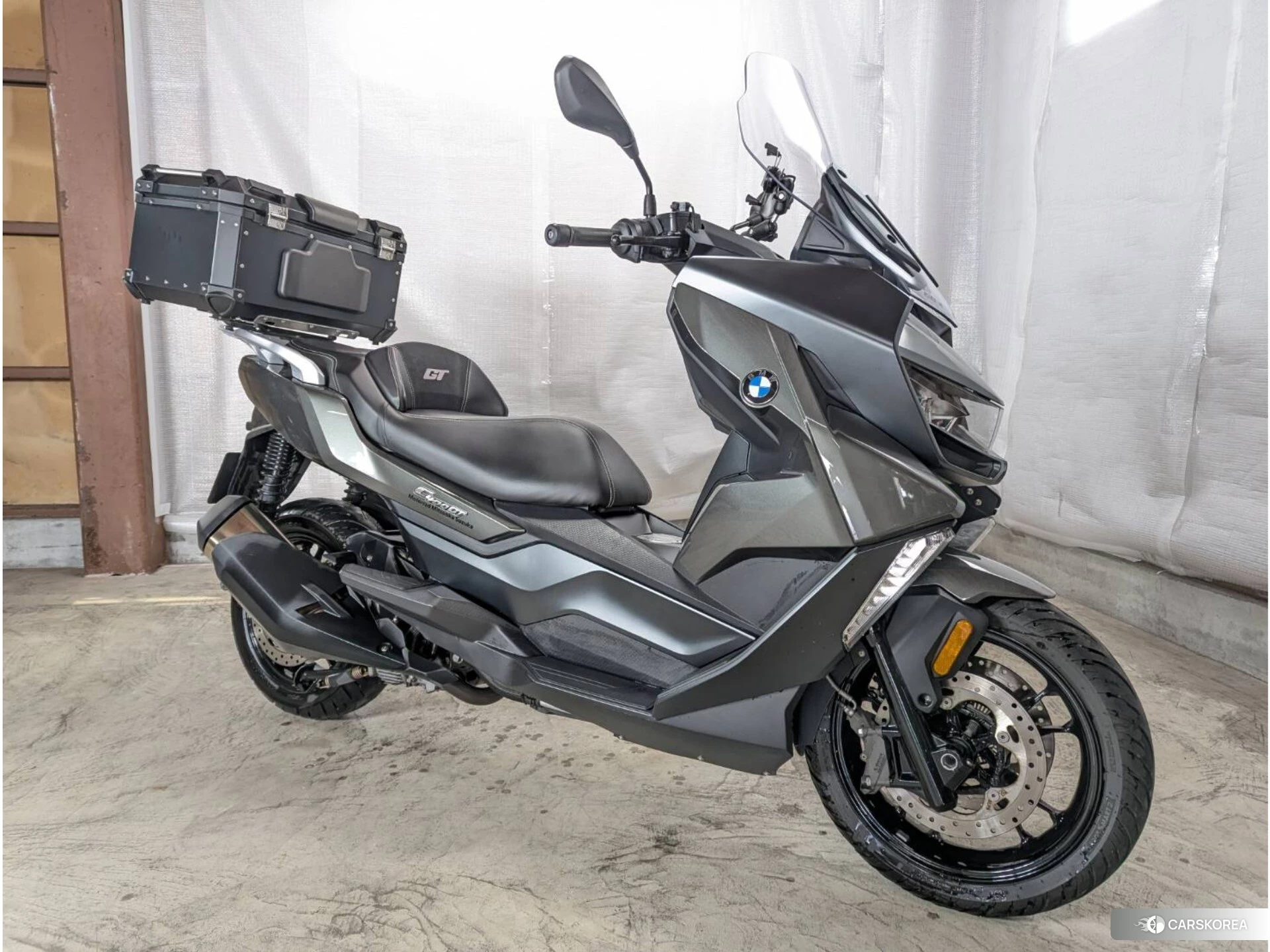 BMW C400GT 2022 из Японии, фото 2
