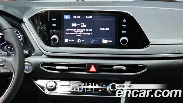 Hyundai Sonata (DN8) id 2758406 из Кореи 15