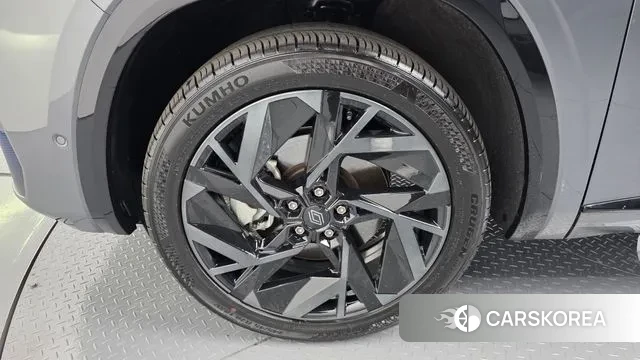 Renault Korea (Samsung) Grand Coleos id 3715967 из Кореи 15