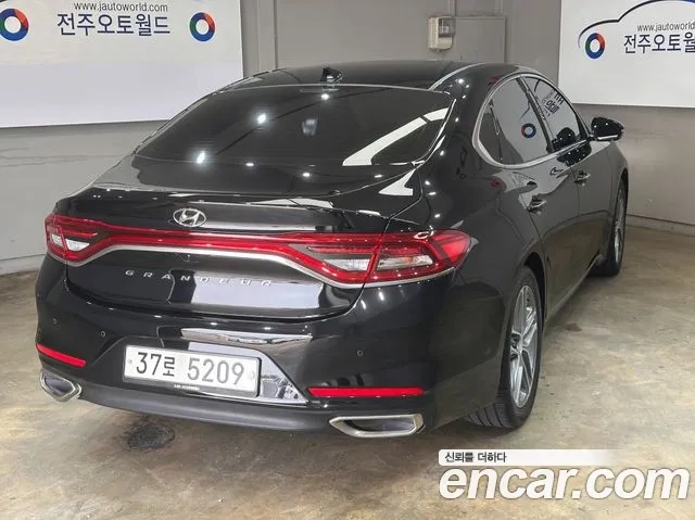 Hyundai Grandeur IG id 2865390 из Кореи 15