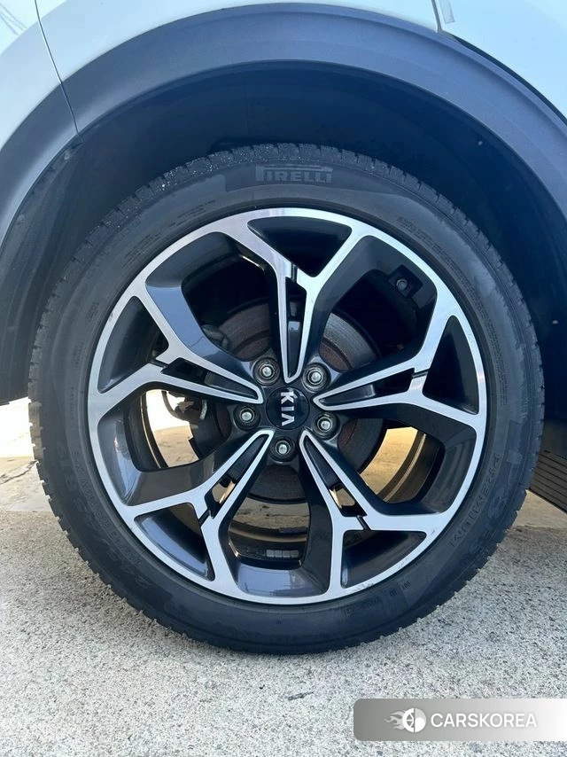 Kia Sportage The Bold id 4781043 из Кореи 14