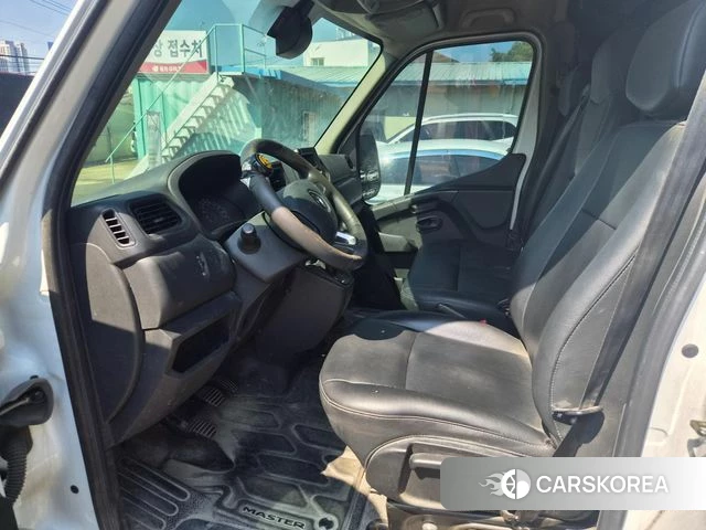 Renault Korea (Samsung) Master id 4855589 из Кореи 11