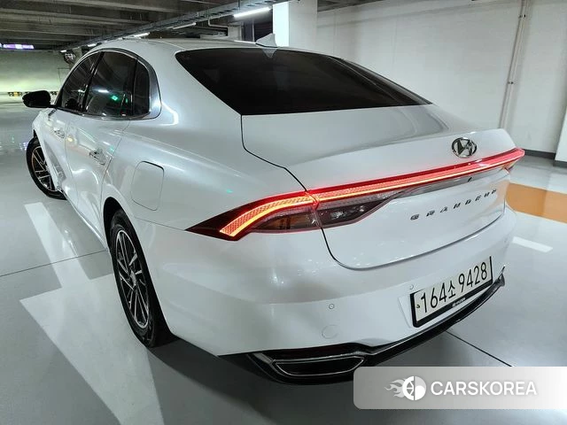 Hyundai The New Grandeur IG id 4304530 из Кореи 15