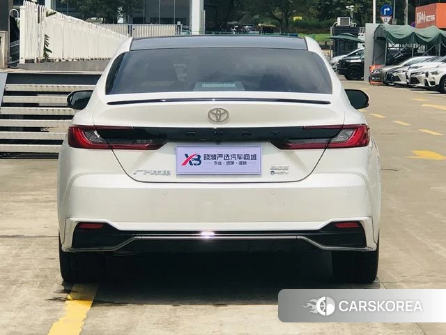 Toyota Camry id 4321255 из Китая 14