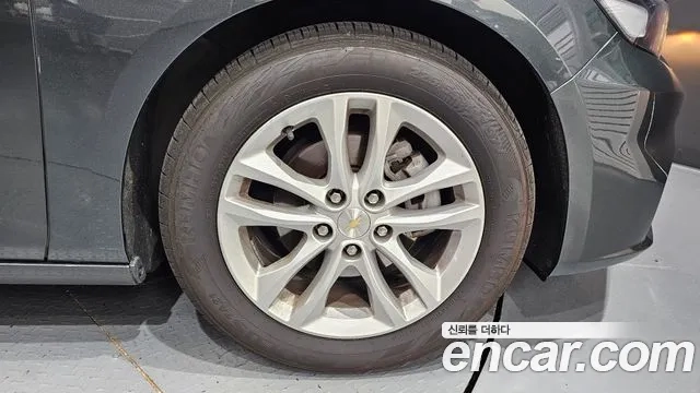 Chevrolet (GM Daewoo) All New Malibu id 2886979 из Кореи 15