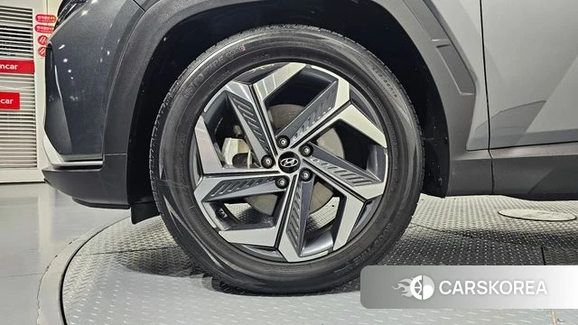 Hyundai Tucson (NX4) id 4423529 из Кореи 15