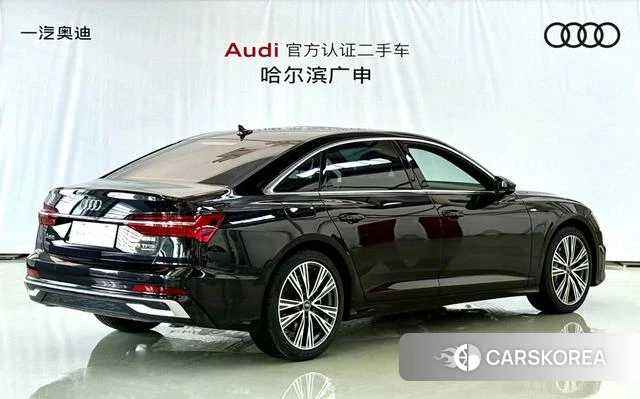 Audi A6L id 4263308 из Китая 9