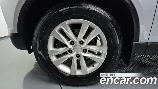 Ssangyong Rexton Sports id 2364565 из Кореи 15