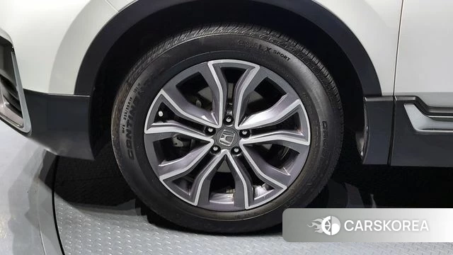 Honda CR-V 5th generation id 4281962 из Кореи 15