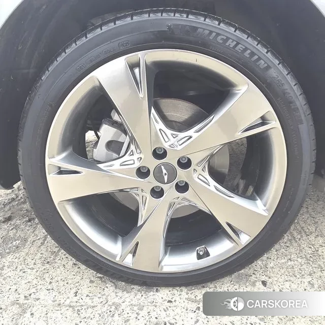 Genesis GV80 id 3371495 из Кореи 15