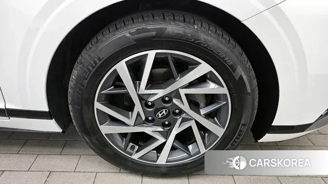 Hyundai Grandeur Hybrid (GN7) id 3394416 из Кореи 15