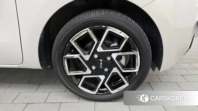 Kia The New Kia Ray id 3299920 из Кореи 15