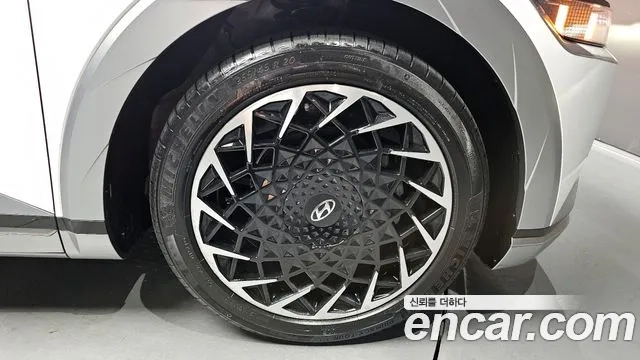 Hyundai Ionic 5 id 2906383 из Кореи 15
