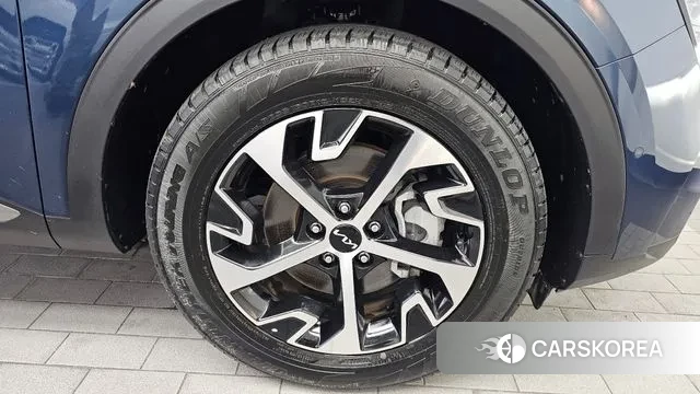 Kia Sportage 5th Generation Hybrid id 3185460 из Кореи 15