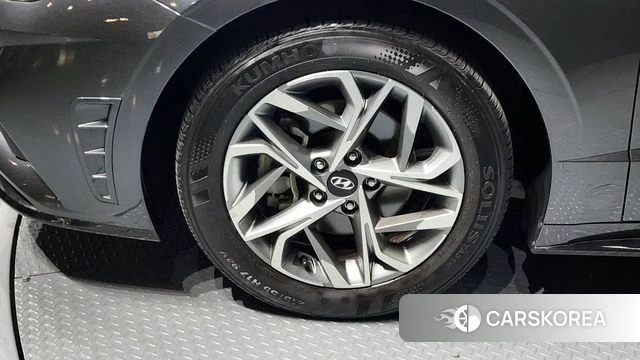 Hyundai Sonata (DN8) id 3842637 из Кореи 15