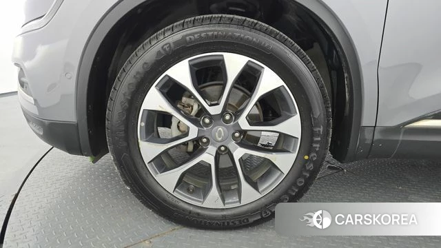 Renault Korea (Samsung) QM6 id 4411258 из Кореи 15