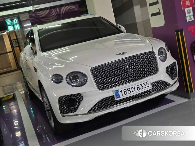 Bentley Bentayga id 4845841 из Кореи 15