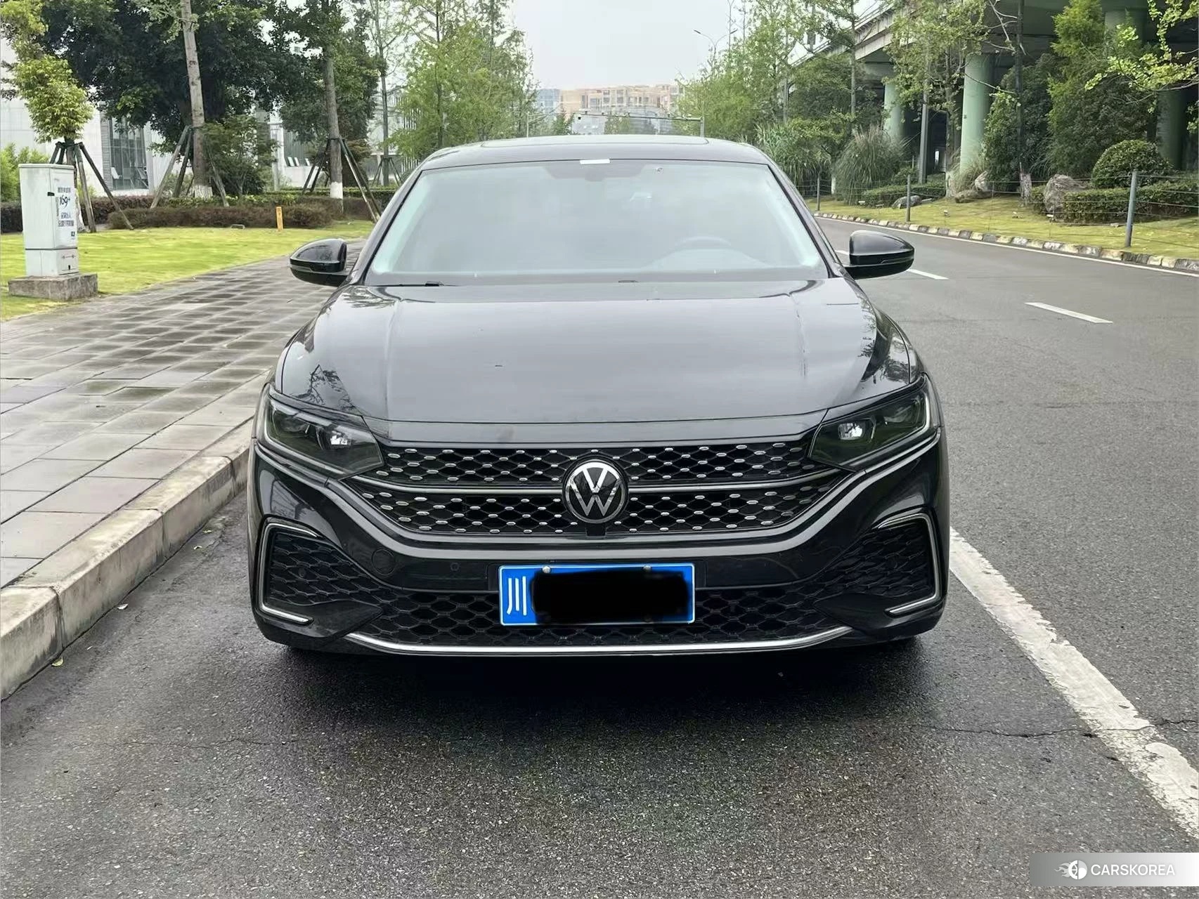 Volkswagen Passat 2023 Черный из Китая, фото 6