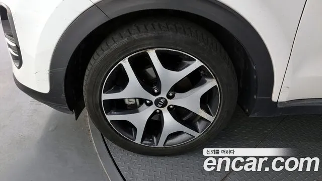 Kia Sportage 4th Generation id 2711631 из Кореи 15