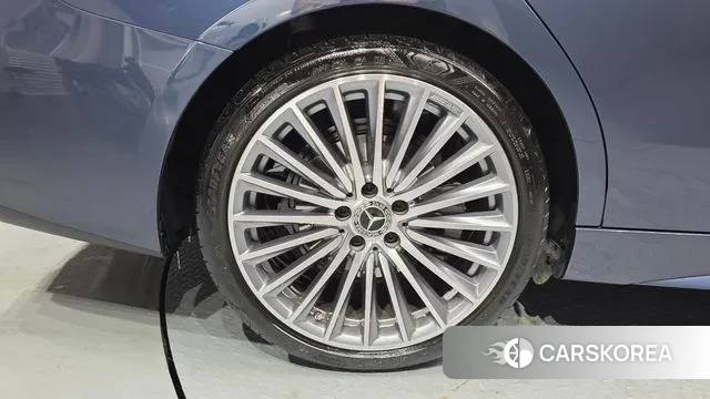 Mercedes-Benz C-Class W206 id 3599807 из Кореи 15