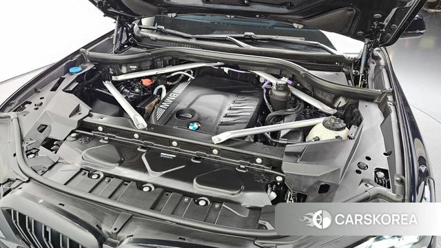 BMW X5 (G05) id 4892741 из Кореи 26