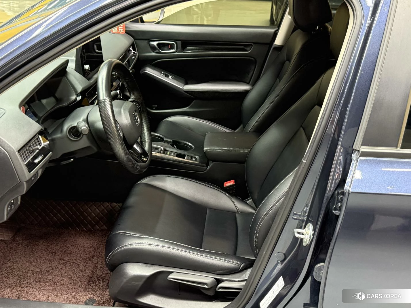 Honda Civic id 4454480 из Китая 25