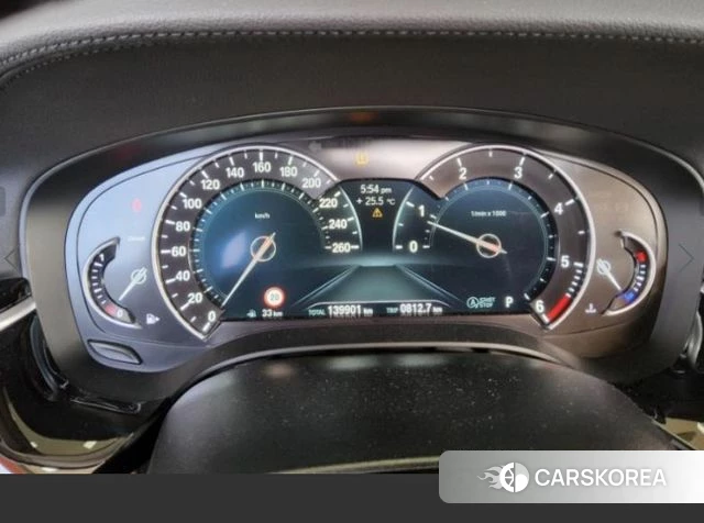BMW 5 Series (G30) id 4448188 из Кореи 7