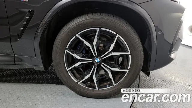 BMW X3 (G01) id 2466700 из Кореи 15