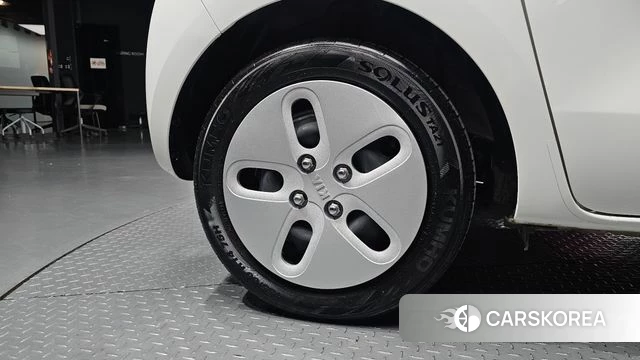 Kia The New Ray id 4836183 из Кореи 25