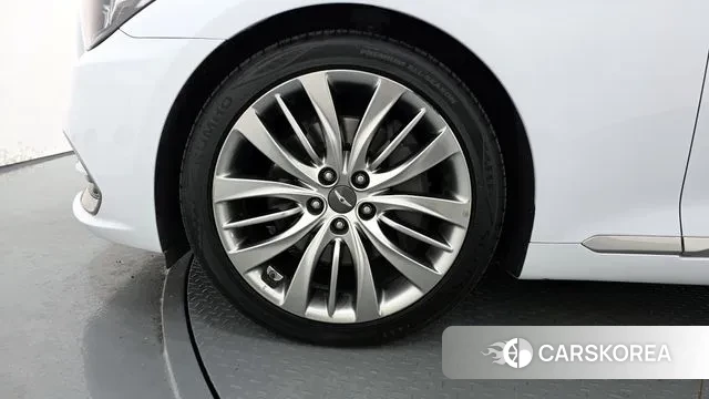 Genesis G80 id 3480419 из Кореи 15