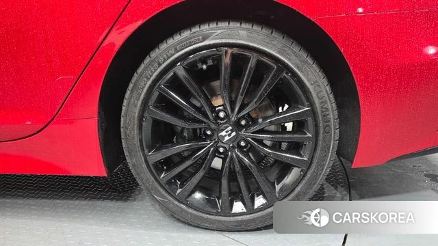 Kia Stinger id 3808362 из Кореи 15