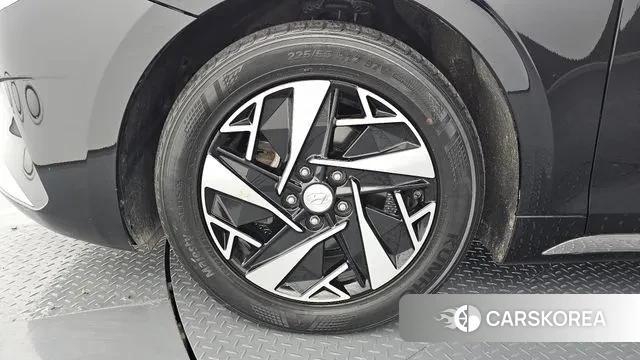 Hyundai The New Grandeur IG Hybrid id 3478718 из Кореи 15