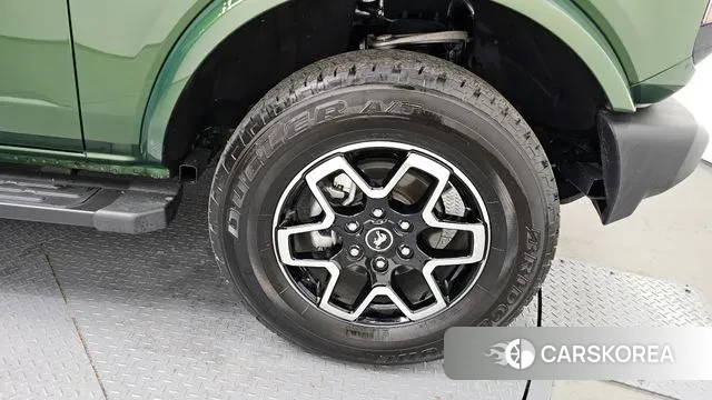 Ford Bronco 6th Generation id 3512109 из Кореи 15