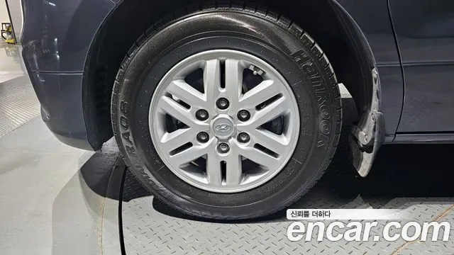 Hyundai The New Grand Starex id 2834967 из Кореи 15