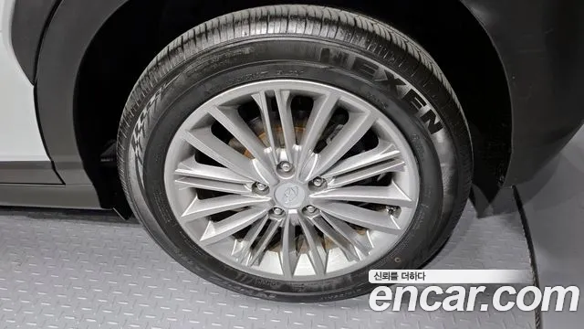 Hyundai Kona id 2401927 из Кореи 15