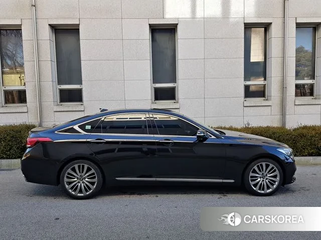 Genesis G80 id 3608035 из Кореи 15