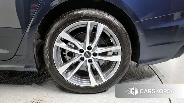 Audi A6 (C8) id 3016638 из Кореи 15