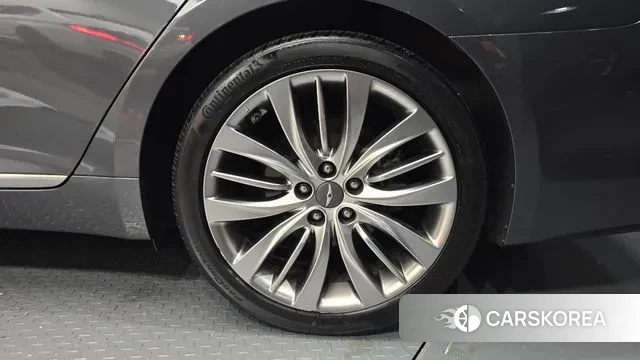 Genesis G80 id 3489971 из Кореи 15