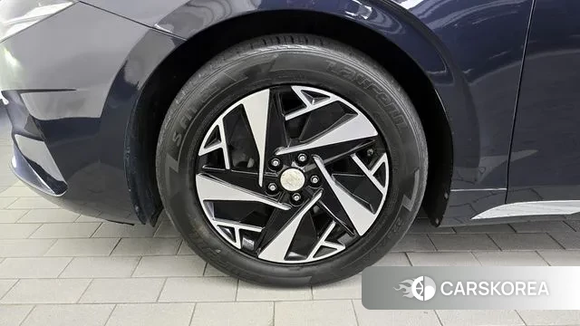 Hyundai The New Grandeur IG Hybrid id 3203143 из Кореи 15