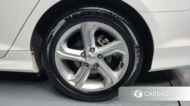 Hyundai Sonata New Rise id 3622332 из Кореи 15